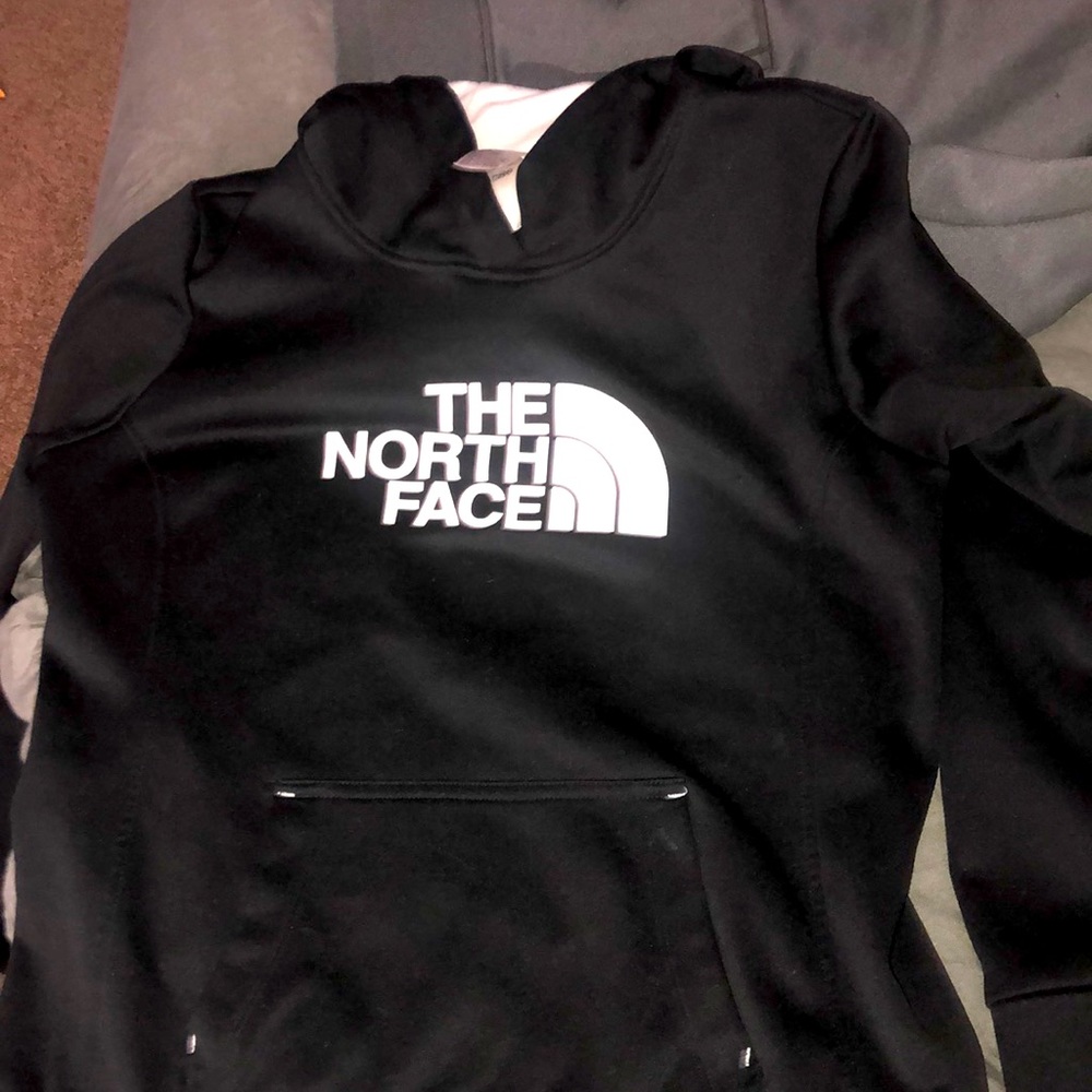 Black North Face Sweatshirt